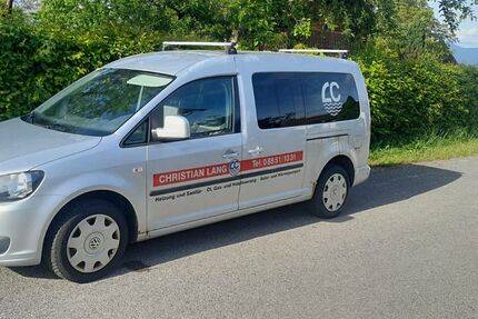 VW Caddy Maxi 257.810 km 5.499 &euro; Großweil 82439
