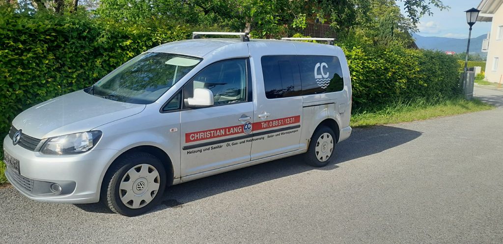 VW Caddy Maxi 257.810 km 6.499 &euro; Großweil 82439