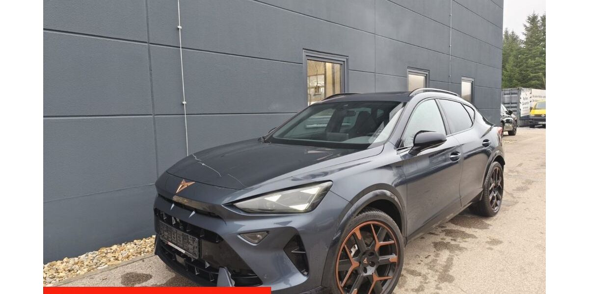 Cupra Formentor 15.695 km 46.999 &euro; Riedenburg 93339