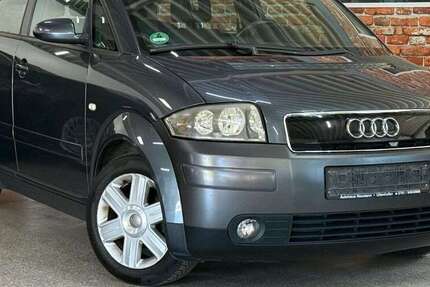 Audi A2 256.000 km 1.480 &euro; Uttenhofen bei Schwäbisch Hall 74538