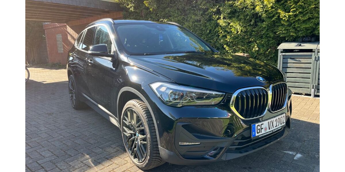 BMW X1 74.500 km 24.000 &euro; Meinersen 38536