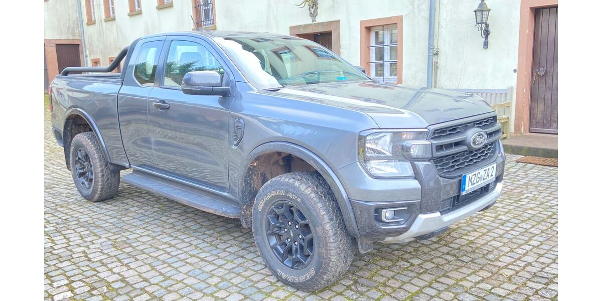 Ford Ranger 12.500 km 44.900 &euro; Mettlach Faha 66693