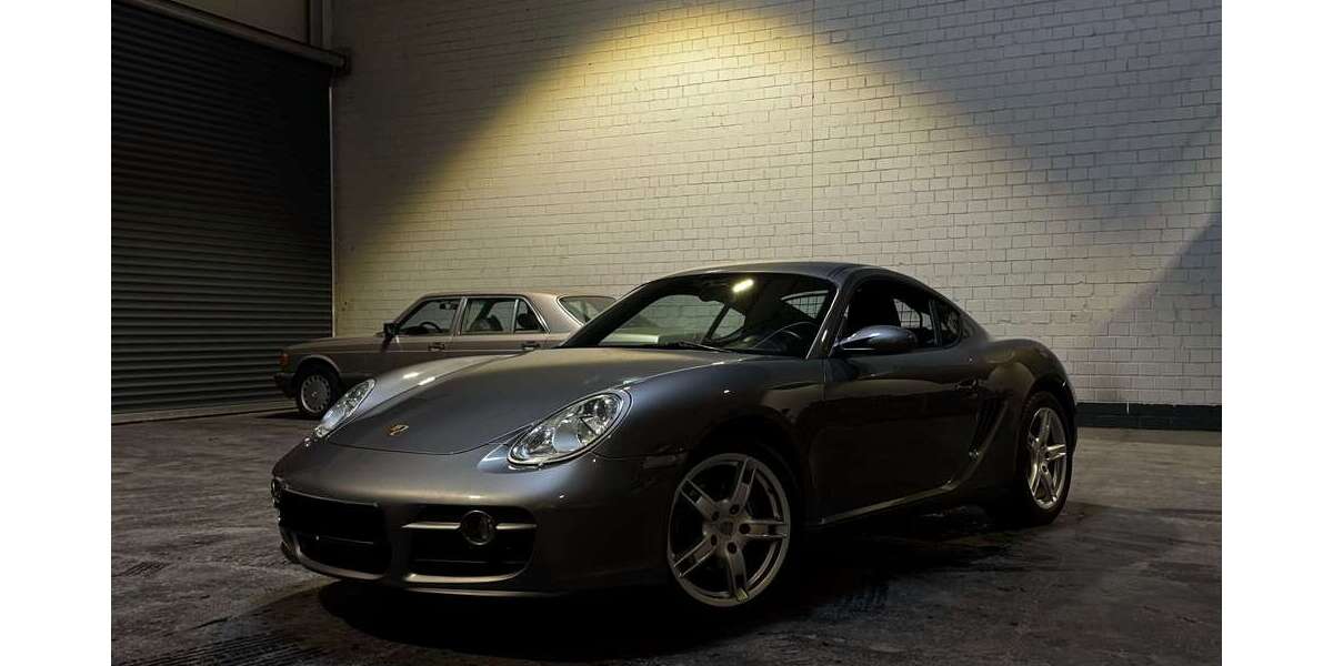 Porsche Cayman 109.000 km 28.900 &euro; Hannover 30519