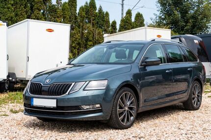 Skoda Octavia 180.200 km 14.900 &euro; Ergoldsbach 84061