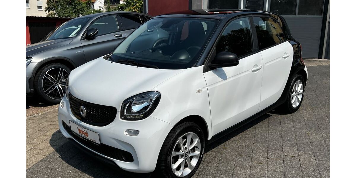 Smart ForFour 89.000 km 10.290 &euro; Geislingen/Steige 73312
