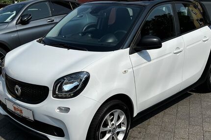 Smart ForFour 89.000 km 9.990 &euro; Geislingen/Steige 73312