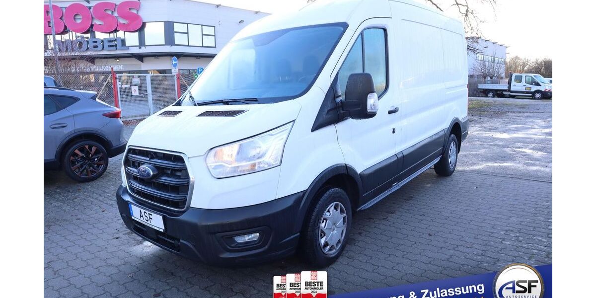 Ford Transit 70.100 km 20.470 &euro; Fürstenwalde bei Berlin 15517