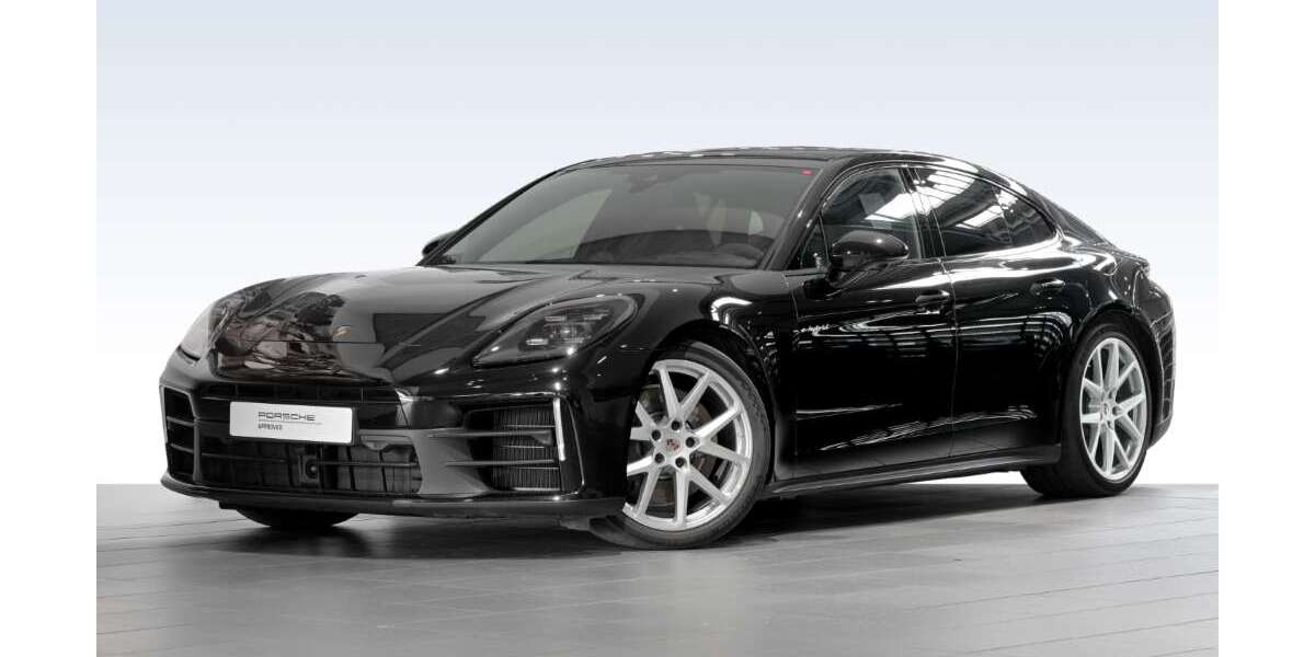 Porsche Panamera 25.734 km 116.900 &euro; Düsseldorf 40468