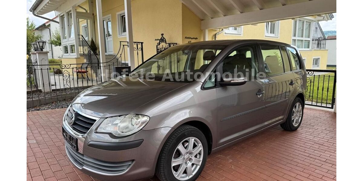 VW Touran 289.929 km 3.950 &euro; Heiningen 73092