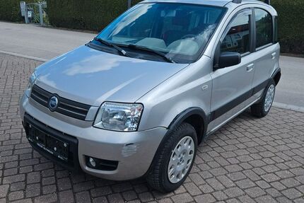 Fiat Panda 96.688 km 1.900 &euro; Rosenheim 83026
