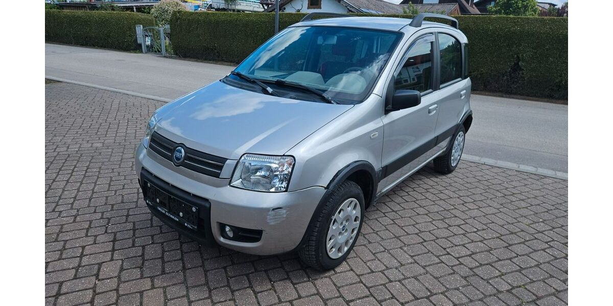 Fiat Panda 96.688 km 1.900 &euro; Rosenheim 83026