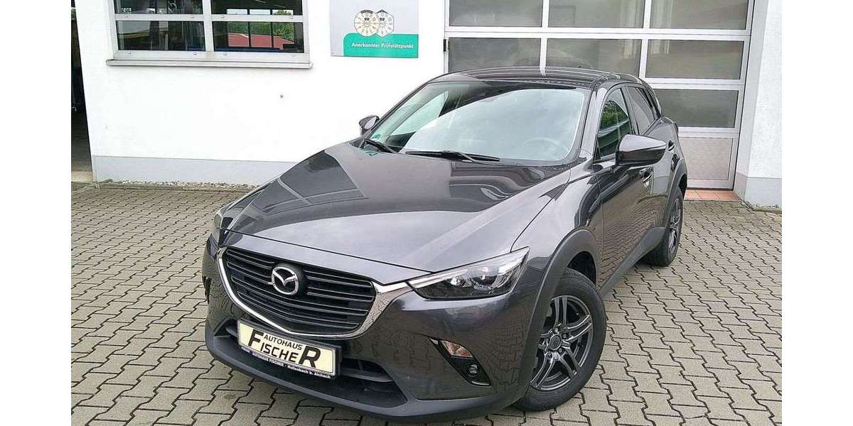 Mazda CX-3 70.329 km 18.480 &euro; Hollenbach 86568