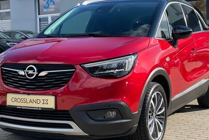 Opel Crossland (X) 22.000 km 13.999 € Montabaur-Eschelbach 56410