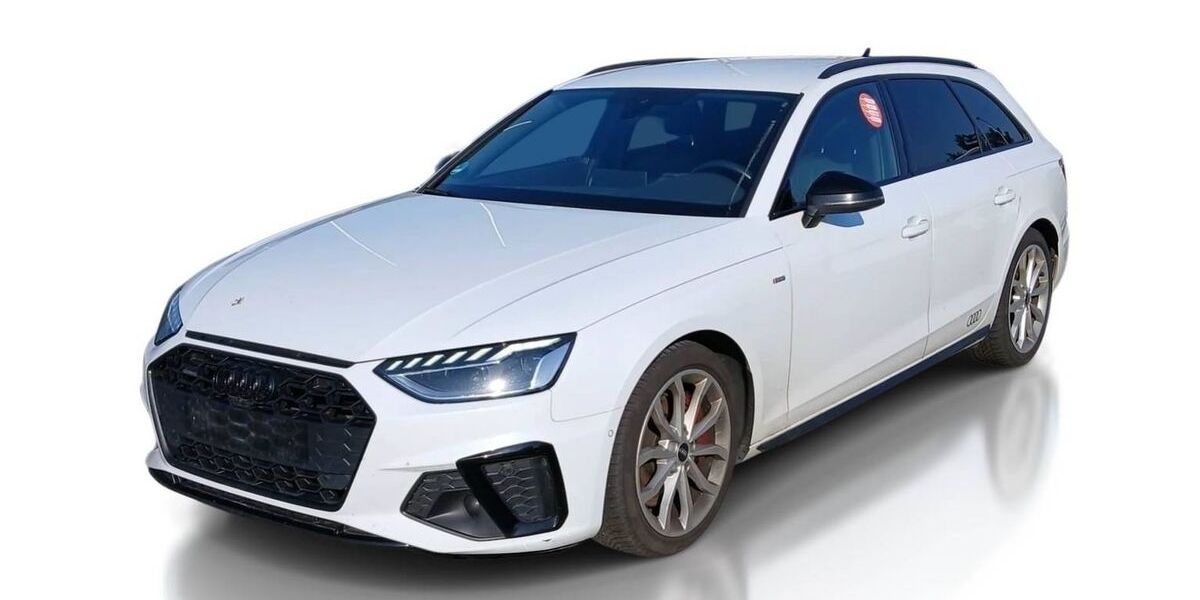 Audi A4 155.100 km 28.450 &euro; Goslar 38642