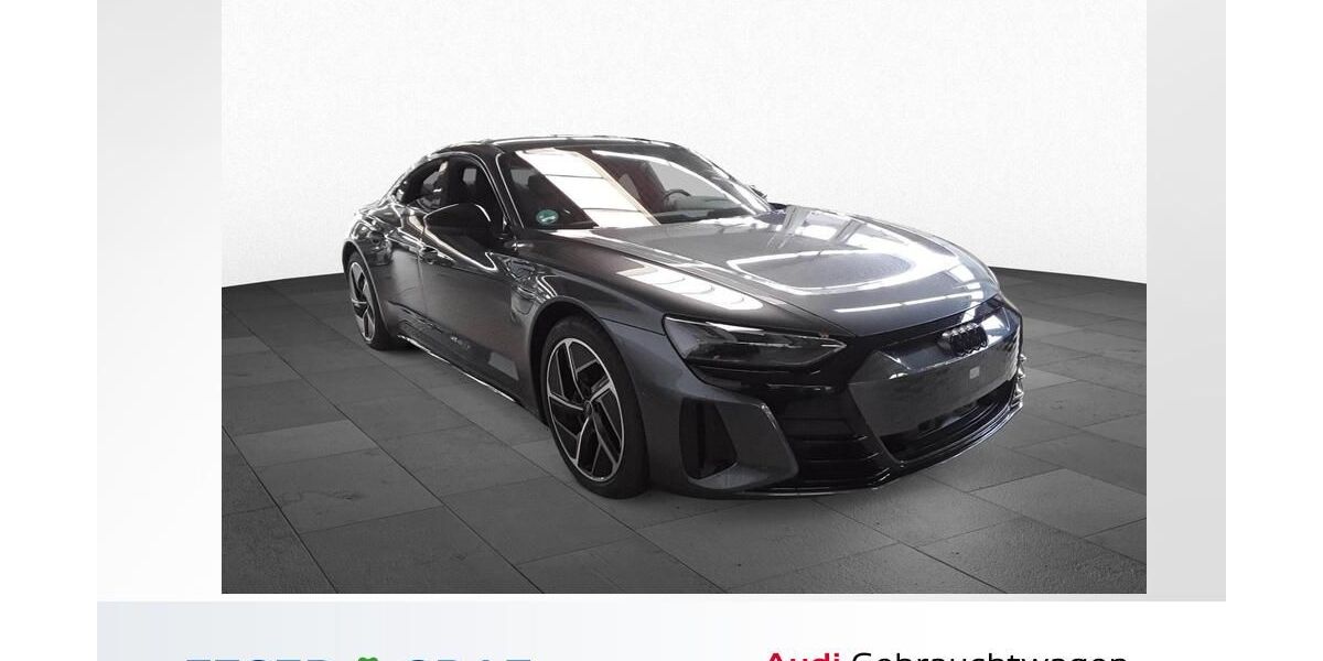 Audi e-tron GT 27.650 km 56.890 &euro; Schwabach 91126