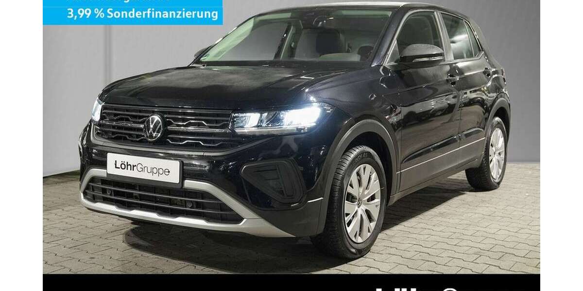 VW T-Cross 19.986 km 19.780 &euro; Höhr-Grenzhausen 56203