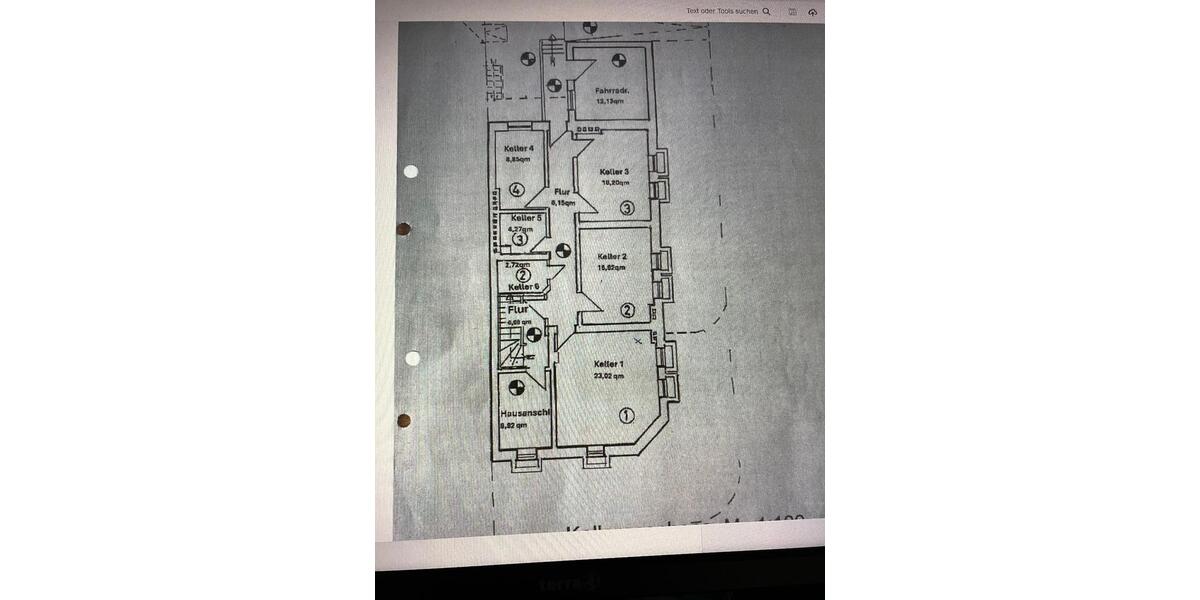 Erdgeschoßwohnung Bremen Östliche Vorstadt - 4 Zimmer, 85 m&sup2;, 239.000&euro; | Angebot:26114603