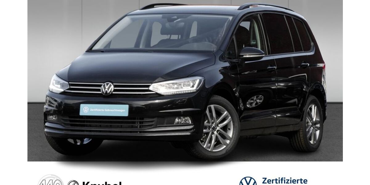 VW Touran 1.250 km 35.980 &euro; Münster 48163