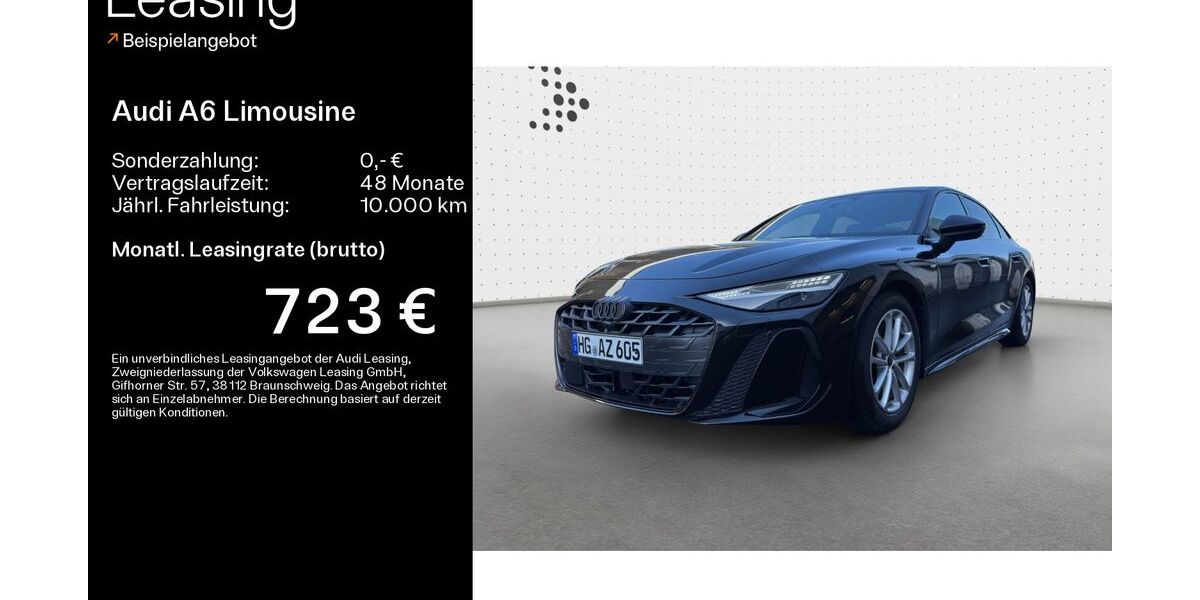 Audi A6 5.990 km 67.990 &euro; Oberursel 61440