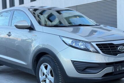 Kia Sportage 137.769 km 7.700 &euro; München 80639