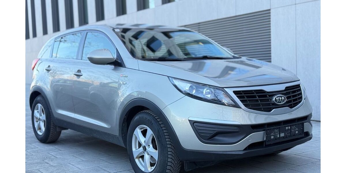 Kia Sportage 137.769 km 7.700 &euro; München 80639