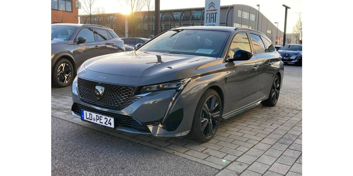 Peugeot 308 5.000 km 33.490 &euro; Landau 76829