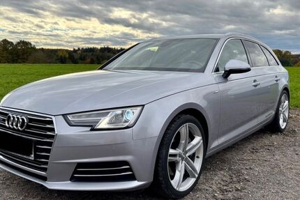 Audi A4 200.000 km 15.500 &euro; Triftern 84371