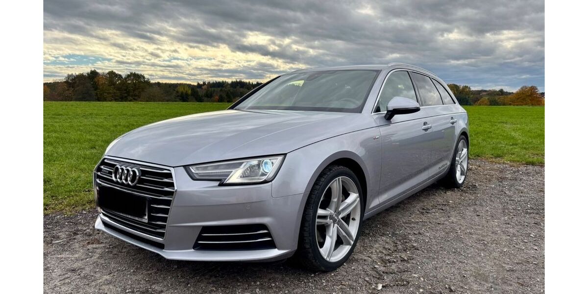 Audi A4 200.000 km 15.500 &euro; Triftern 84371