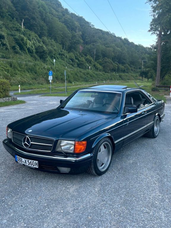 Mercedes-Benz 560 220.000 km 22.999 € Klingenberg 63911