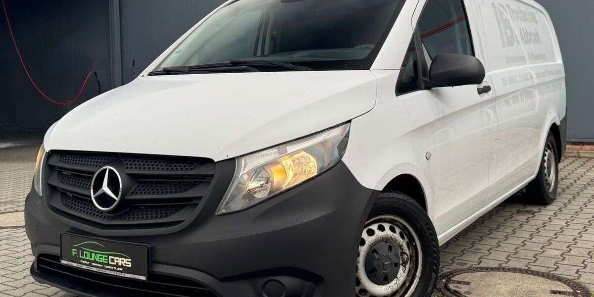 Mercedes-Benz Vito 178.000 km 7.999 &euro; Eching 84174