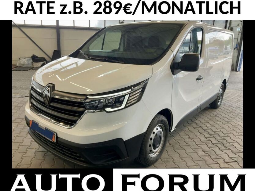 Renault Trafic 4.083 km 29.990 € Geesthacht bei Hamburg 21502