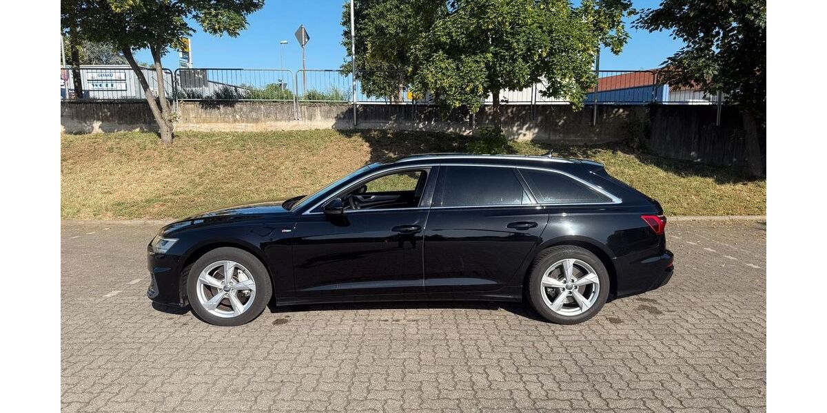 Audi A6 114.990 km 24.900 &euro; Worms 67547