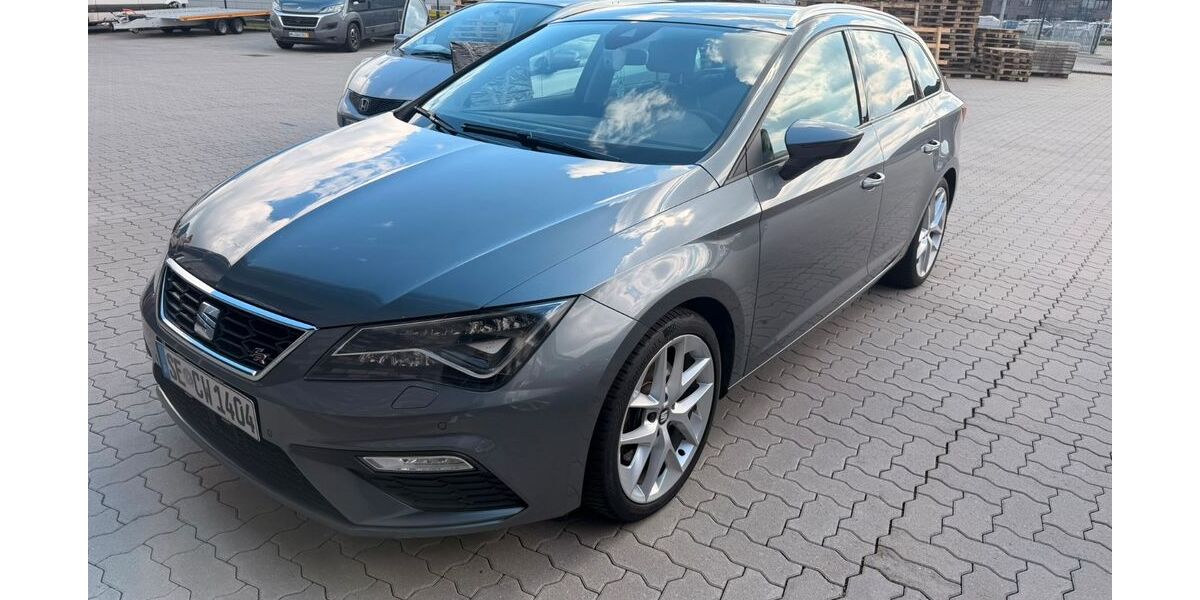 Seat Leon 220.000 km 8.000 &euro; Groß Kummerfeld 24626