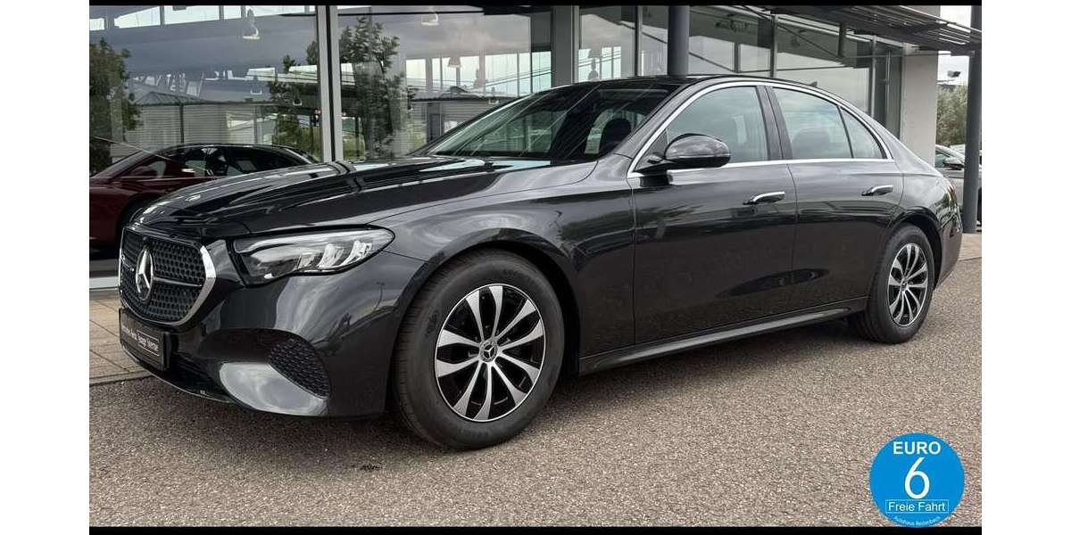 Mercedes-Benz E 200 12.150 km 43.999 &euro; Lebach 66822