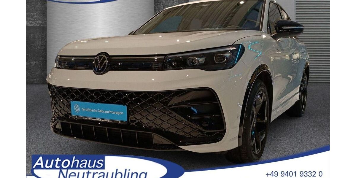 VW Tiguan 14.030 km 40.690 &euro; Neutraubling 93073