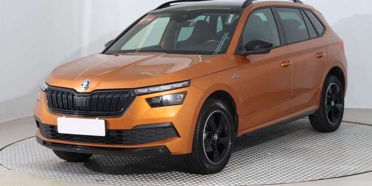 Skoda Kamiq 33.827 km 22.870 &euro; Eisenach 99817