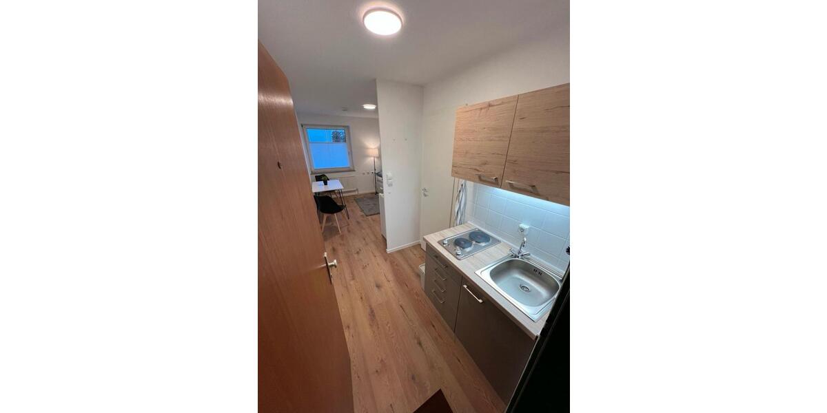 Voll möbliertes all inclusive Apartment Wohnung Erlangen mieten 1 zimmer