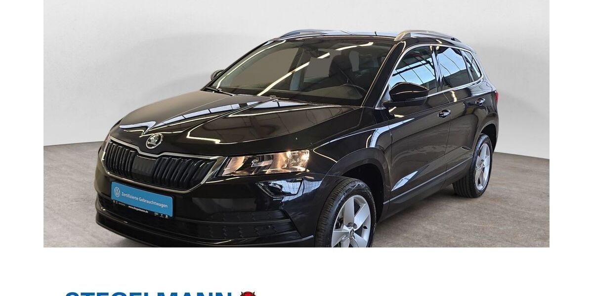 Skoda Karoq 89.393 km 19.770 &euro; Lemgo 32657