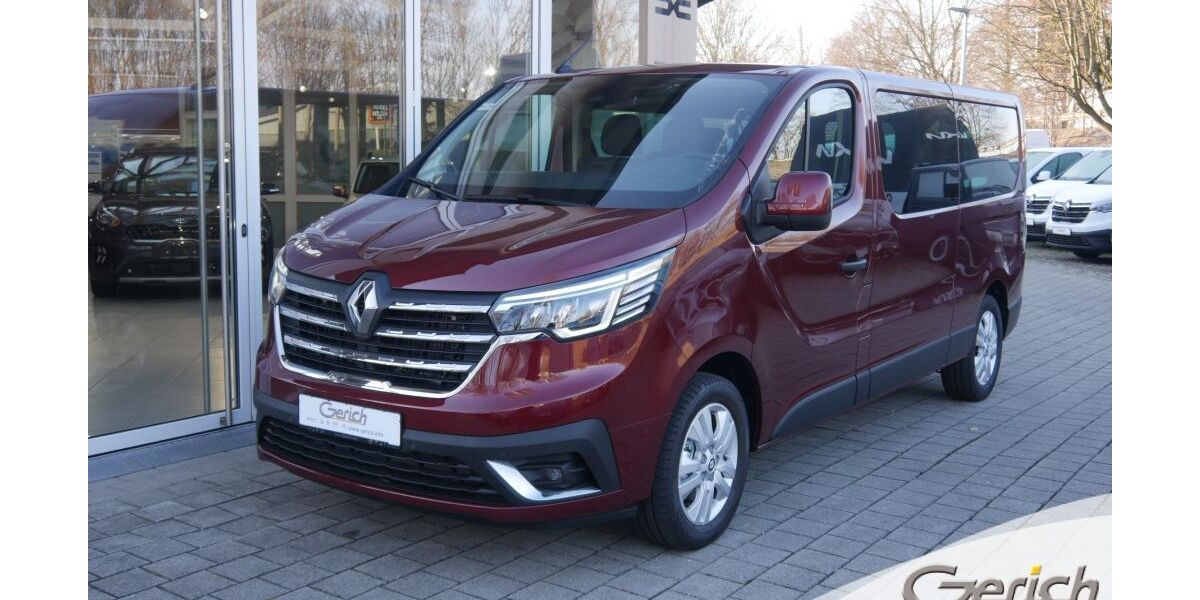 Renault Trafic 17.000 km 41.900 &euro; Altötting 84503