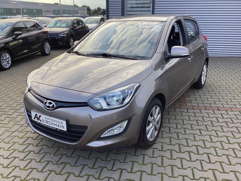 Hyundai i20 95.367 km 5.900 € Kirchhain 35274