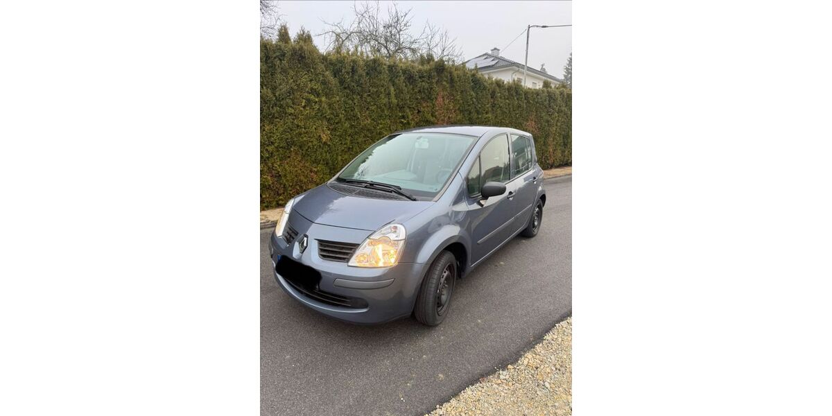 Renault Modus 65.000 km 1.400 &euro; Untersiemau 96253