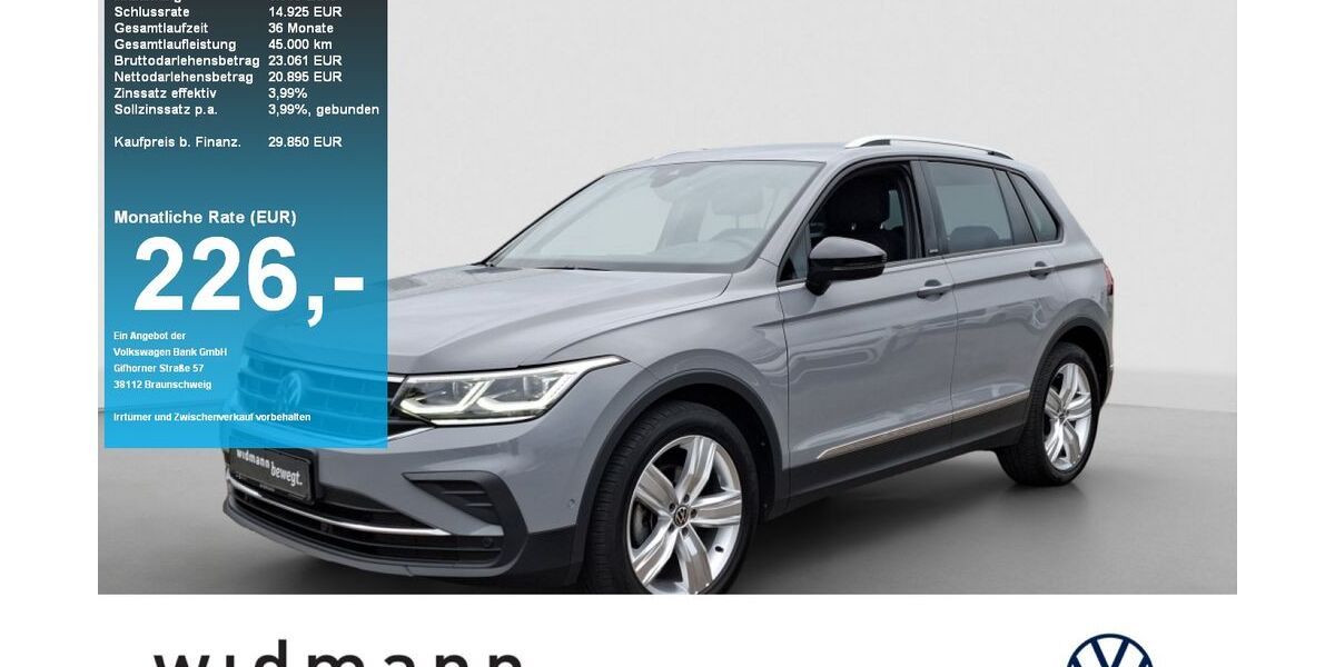 VW Tiguan 66.890 km 29.850 &euro; Schwäbisch Gmünd 73527