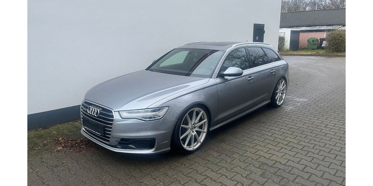 Audi A6 281.000 km 14.990 &euro; Cottbus 03042