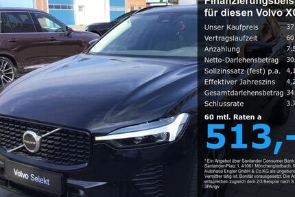 Volvo XC60 45.901 km 37.990 &euro; Lübeck 23566