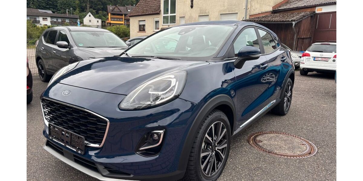 Ford Puma 2.998 km 16.500 &euro; Leidersbach/Volkersbrunn 63849