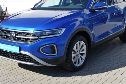 VW T-Roc 13.780 km 28.990 &euro; Dippoldiswalde 01744