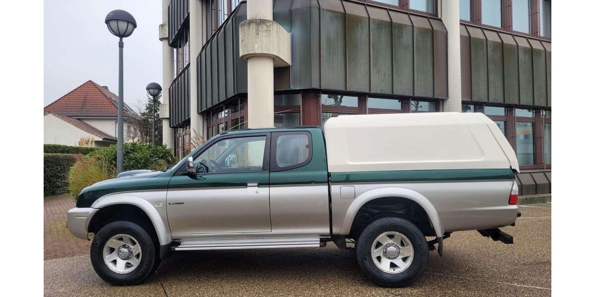 Mitsubishi L200 205.000 km 11.900 € Groß Gerau 64521