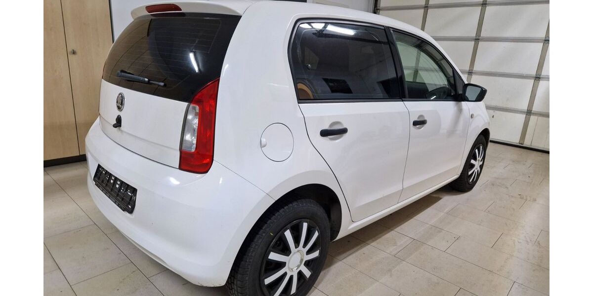 Skoda Citigo 107.000 km 4.500 &euro; Dresden 01139
