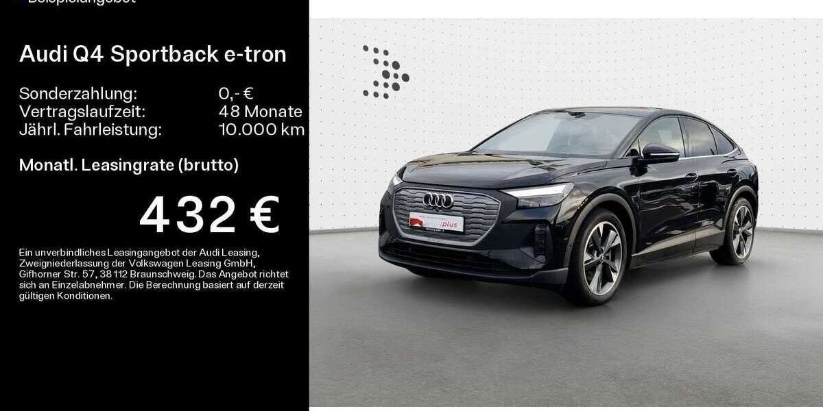 Audi Q4 e-tron 67.600 km 29.980 &euro; Lichtenfels 96215
