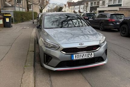 Kia pro ceed / ProCeed 79.000 km 20.000 &euro; Hannover 30169